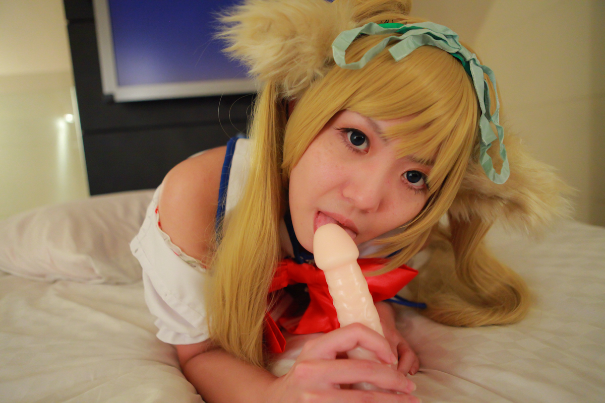 [Cosplay] 2013.06.10 Sensei Ayane Hot Cosplay 3